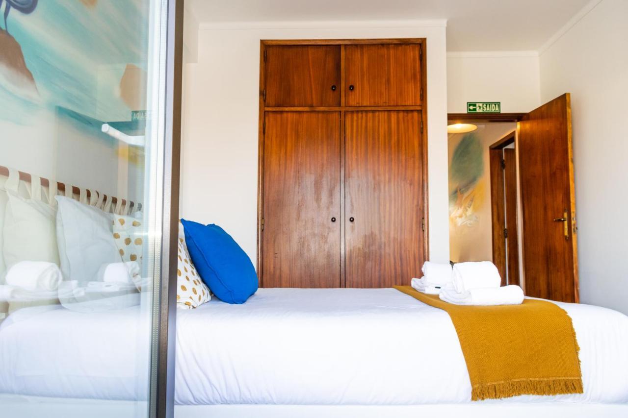 Estrela Do Mar Apartment เปนิช ภายนอก รูปภาพ