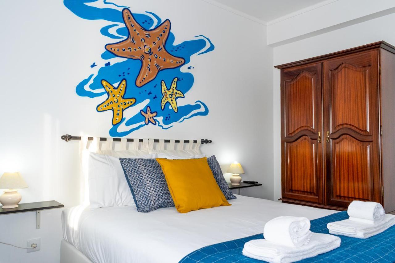 Estrela Do Mar Apartment เปนิช ภายนอก รูปภาพ