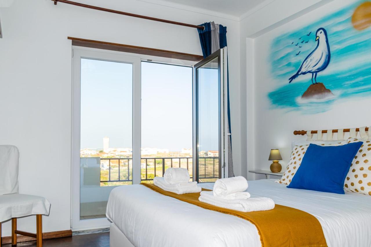 Estrela Do Mar Apartment เปนิช ภายนอก รูปภาพ