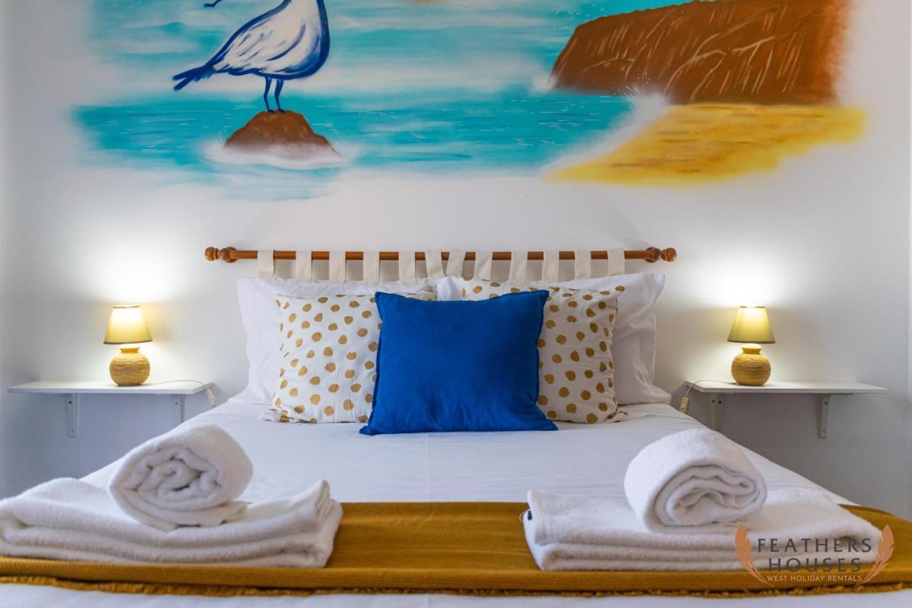 Estrela Do Mar Apartment เปนิช ภายนอก รูปภาพ