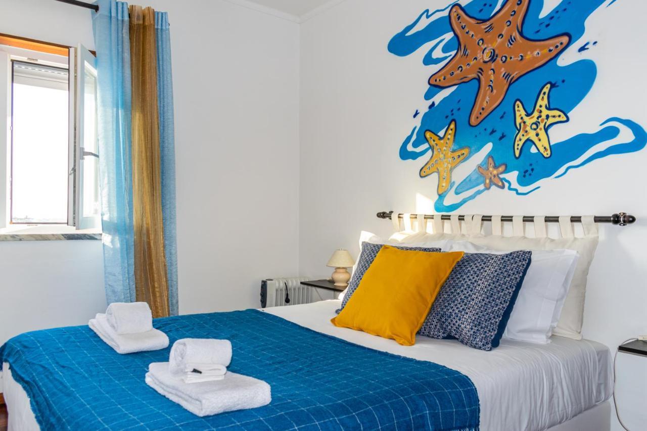 Estrela Do Mar Apartment เปนิช ภายนอก รูปภาพ