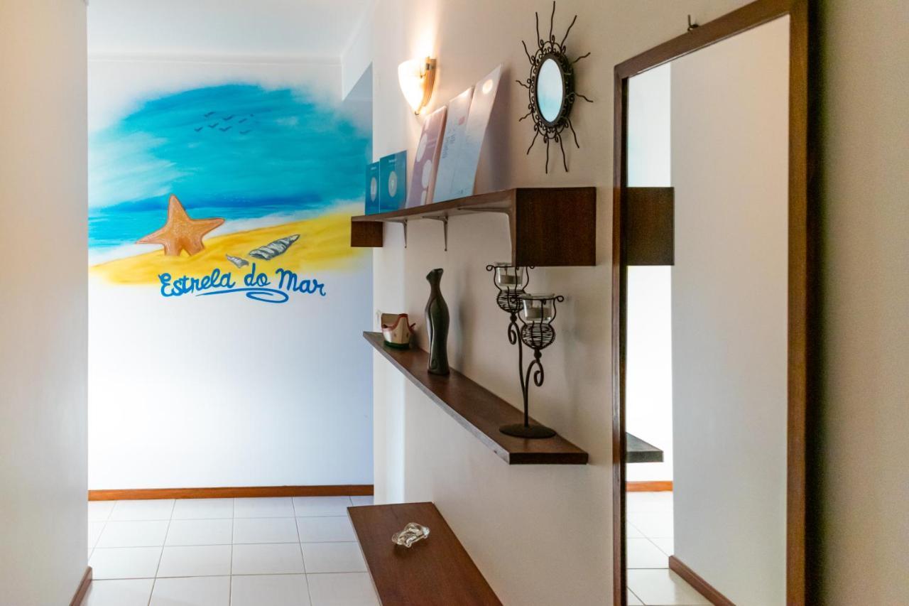 Estrela Do Mar Apartment เปนิช ภายนอก รูปภาพ