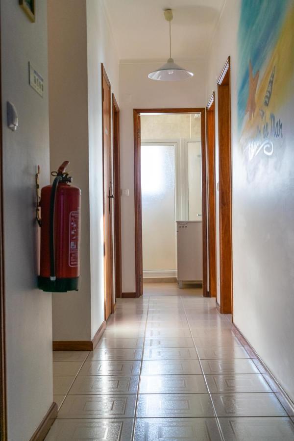Estrela Do Mar Apartment เปนิช ภายนอก รูปภาพ