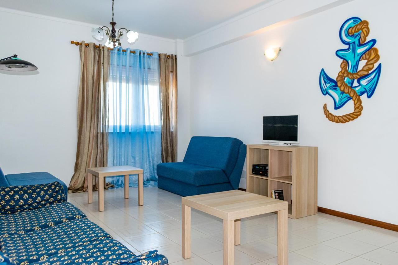 Estrela Do Mar Apartment เปนิช ภายนอก รูปภาพ