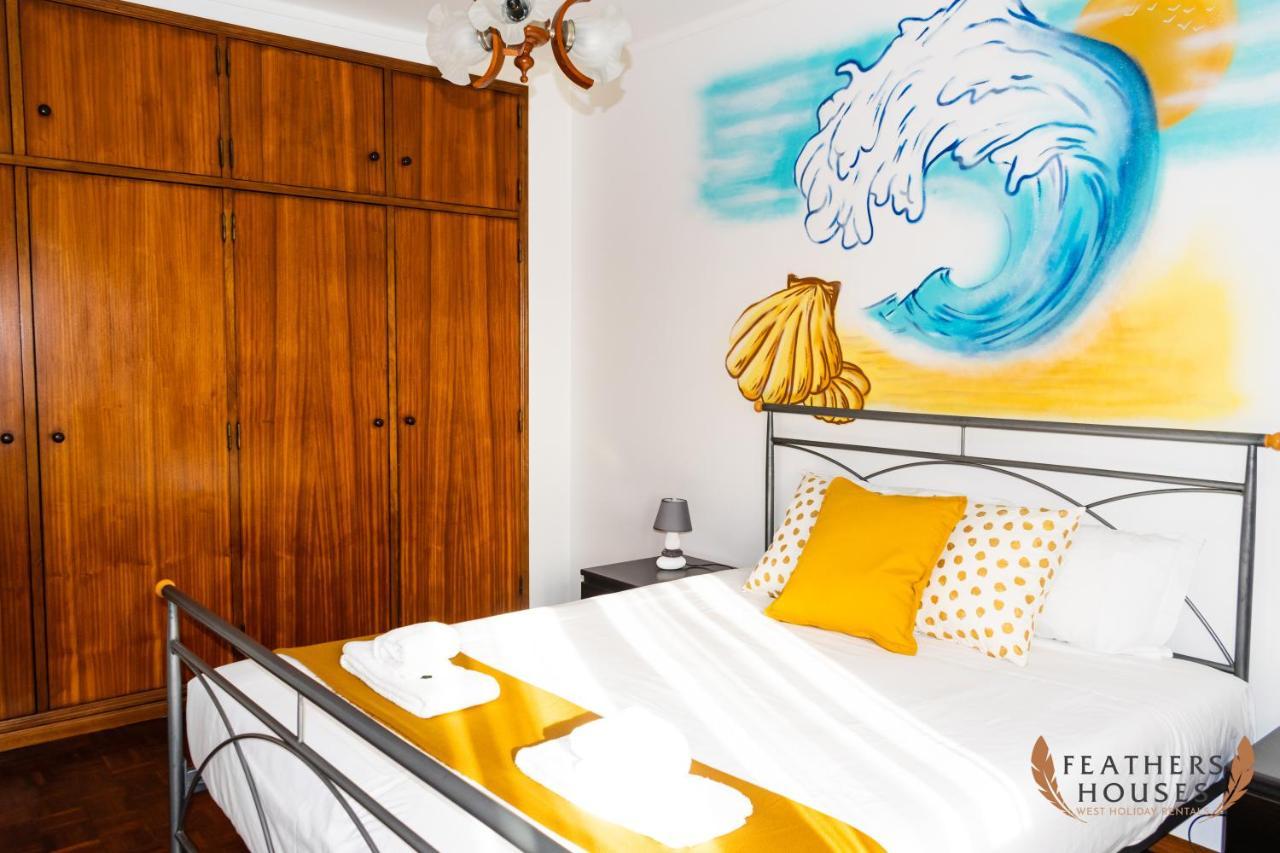 Estrela Do Mar Apartment เปนิช ภายนอก รูปภาพ