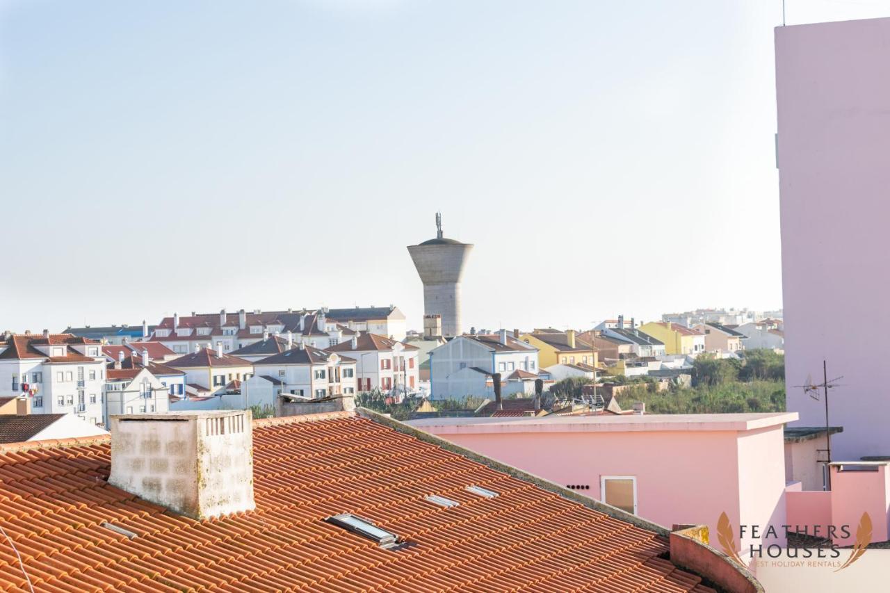 Estrela Do Mar Apartment เปนิช ภายนอก รูปภาพ